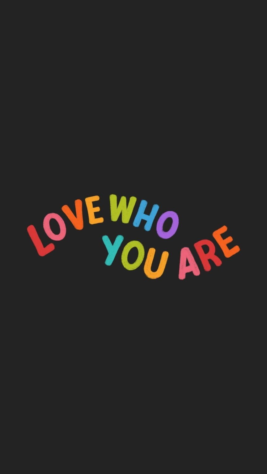 100 Gay Pride Phone Wallpapers to Brighten Your Day - Crafty Cici Joy