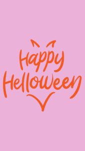 Ghoulishly Glam: 100 Pink Halloween Wallpapers for the Stylishly Spooky ...