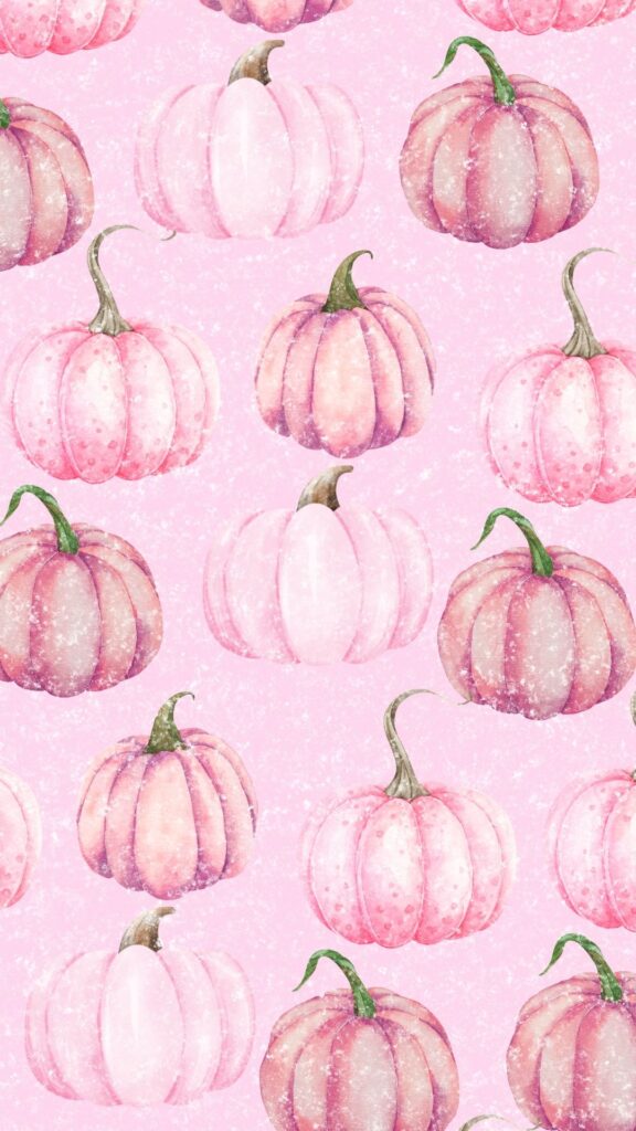 Ghoulishly Glam: 100 Pink Halloween Wallpapers for the Stylishly Spooky 14 1 2
