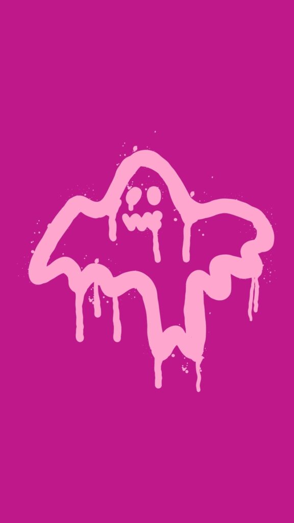 Ghoulishly Glam: 100 Pink Halloween Wallpapers for the Stylishly Spooky 32 20 1
