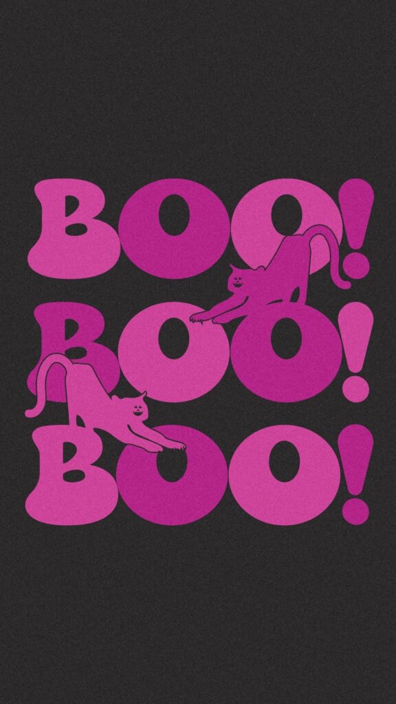 Ghoulishly Glam: 100 Pink Halloween Wallpapers for the Stylishly Spooky 34 22 1