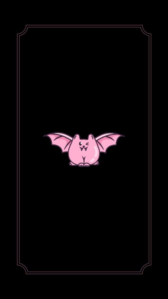 Ghoulishly Glam: 100 Pink Halloween Wallpapers for the Stylishly Spooky 36 24 1