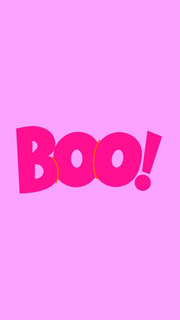 Ghoulishly Glam: 100 Pink Halloween Wallpapers for the Stylishly Spooky 37 25 1