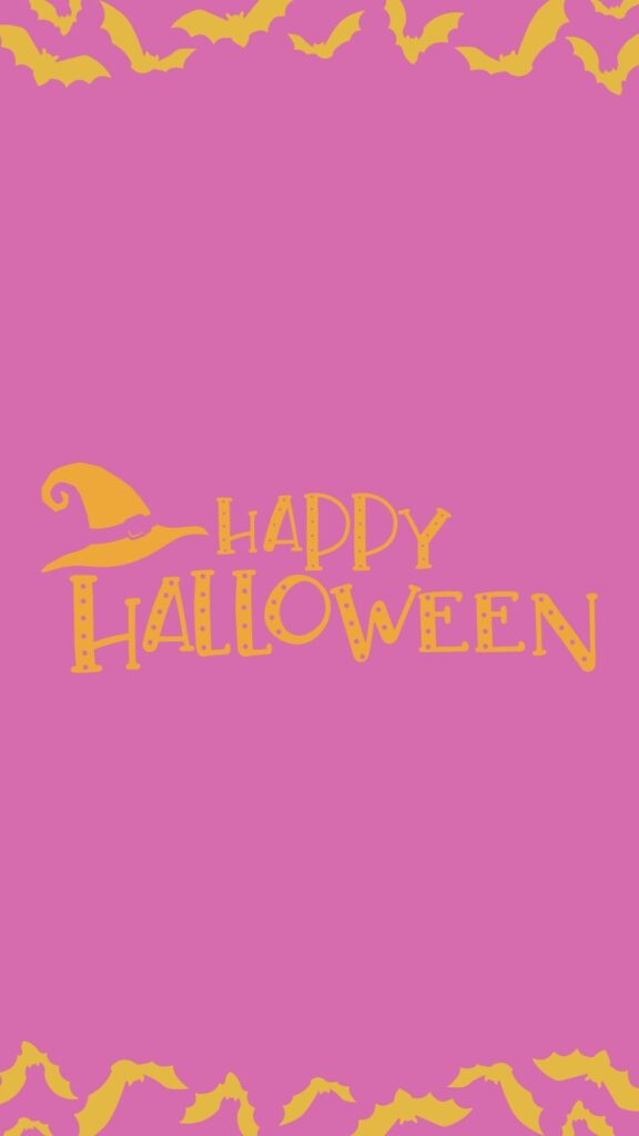 Ghoulishly Glam: 100 Pink Halloween Wallpapers for the Stylishly Spooky 48 36 2