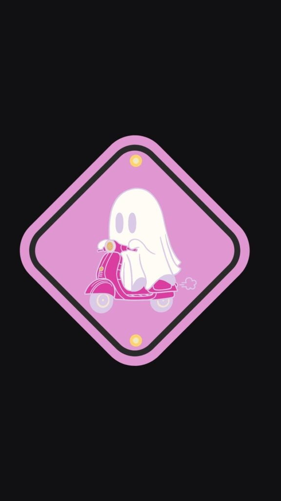 Ghoulishly Glam: 100 Pink Halloween Wallpapers for the Stylishly Spooky 50 38 1