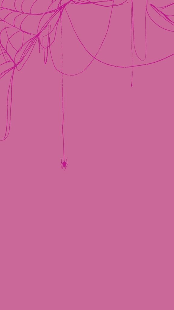 Ghoulishly Glam: 100 Pink Halloween Wallpapers for the Stylishly Spooky 57 45 2