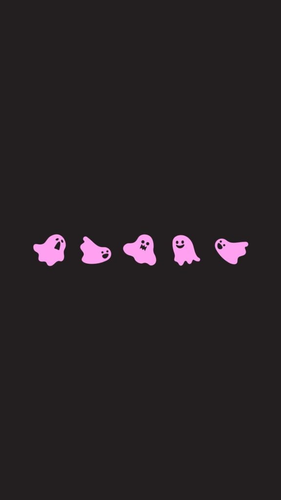 Ghoulishly Glam: 100 Pink Halloween Wallpapers for the Stylishly Spooky 60 48 1