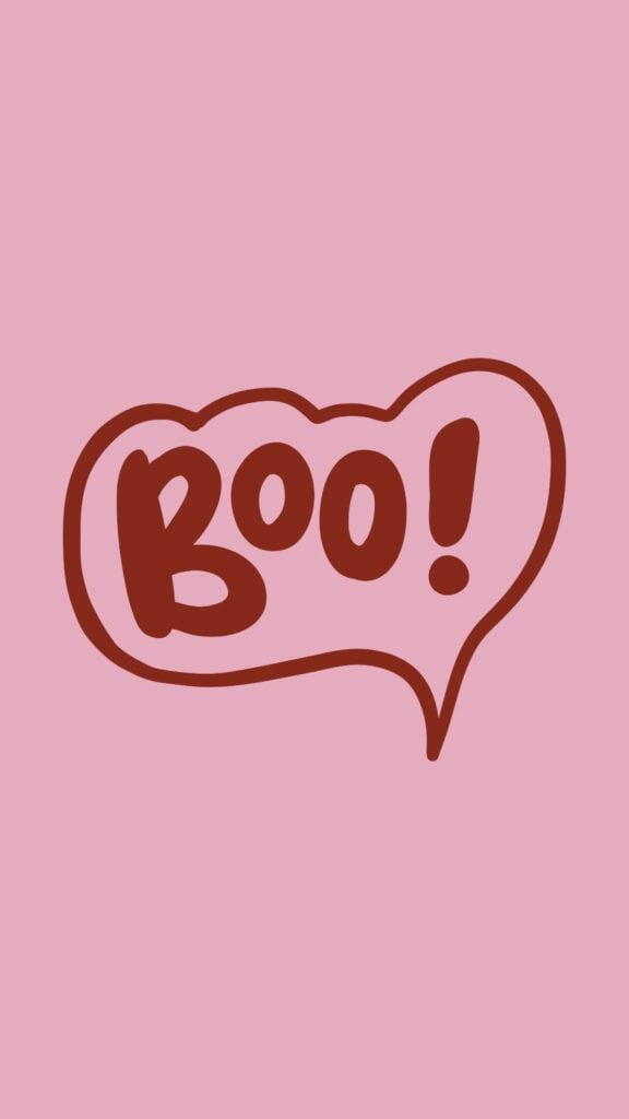 Ghoulishly Glam: 100 Pink Halloween Wallpapers for the Stylishly Spooky 20 7 1