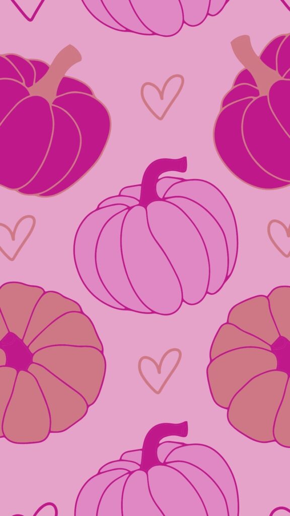 Ghoulishly Glam: 100 Pink Halloween Wallpapers for the Stylishly Spooky 86 75 1