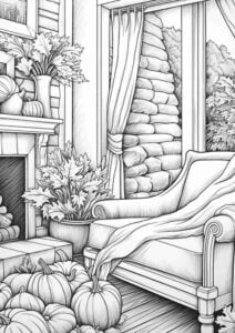 fall-cozy-coloring-page