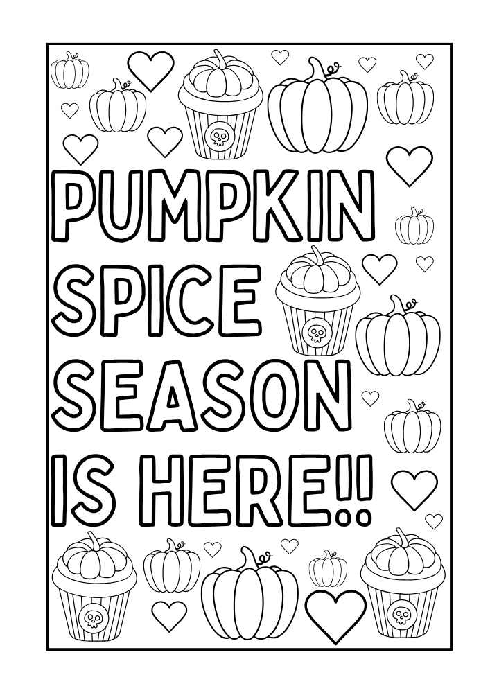 Free Halloween Coloring Pages For Adults (20 PDF Printables) 16 Halloween Adult Coloring Pages 16