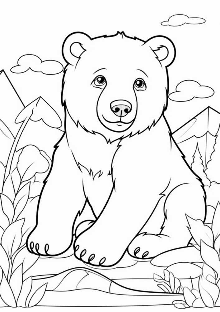 50 Fall Coloring Pages For Kids (100% FREE PDF) - Crafty Cici Joy