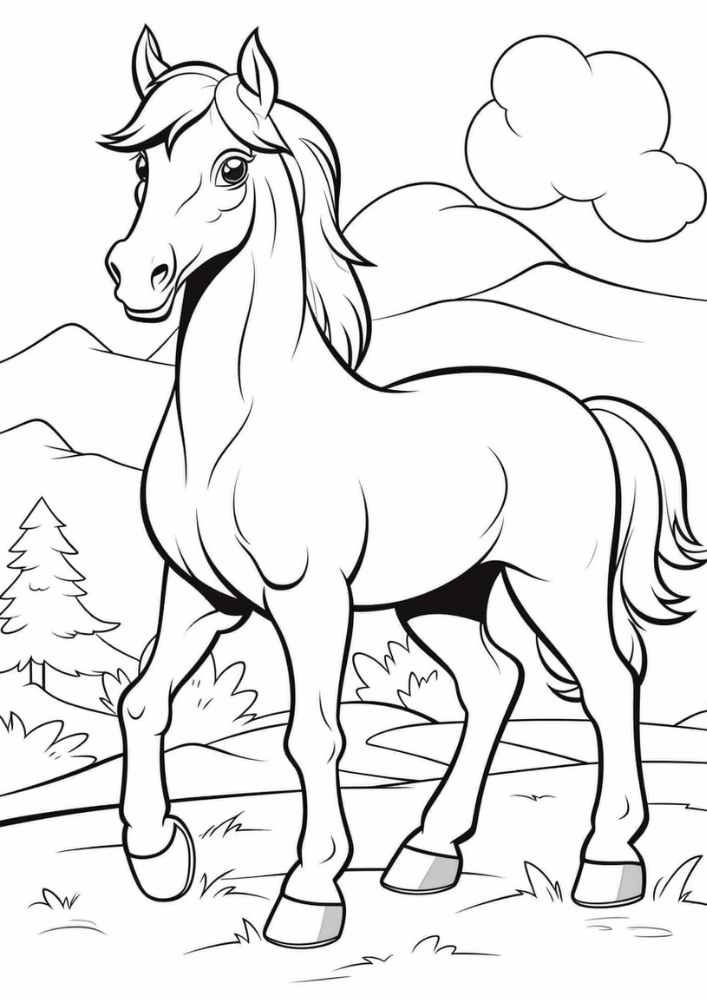 50 Fall Coloring Pages For Kids (100% FREE PDF) - Crafty Cici Joy