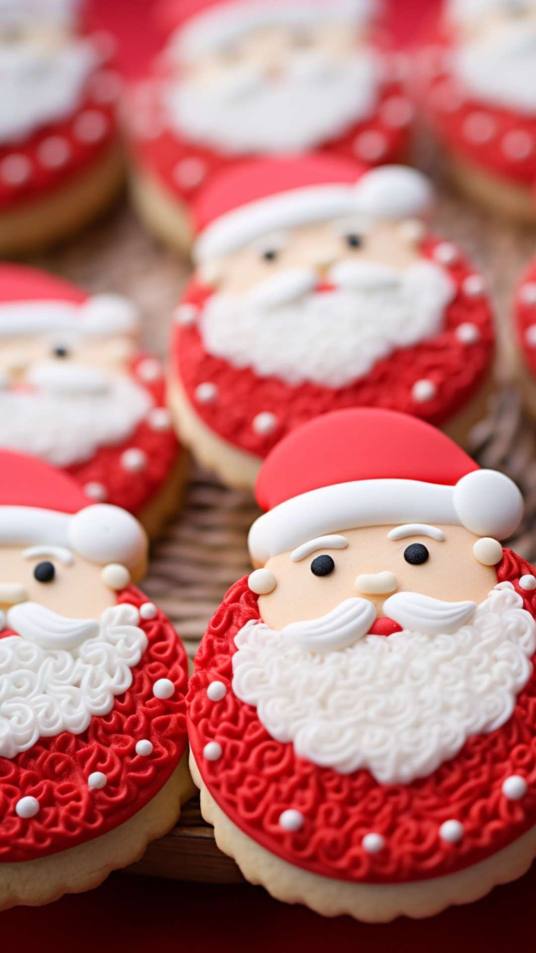 12 Christmas Cookie Decorating Ideas Sweet and Festive Fun Crafty