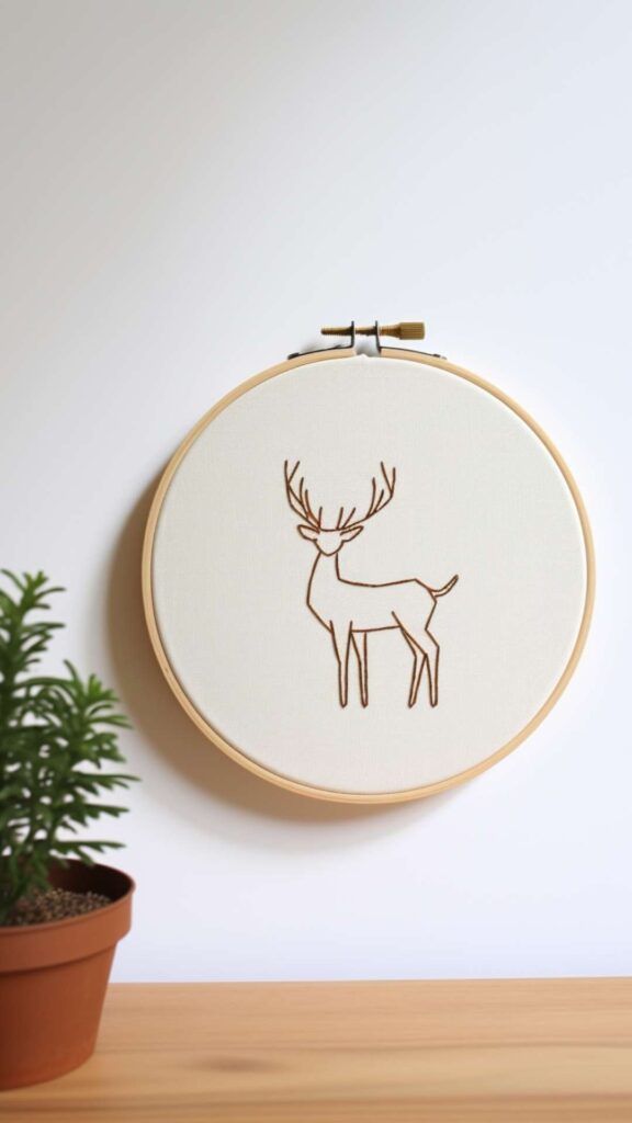 Christmas Embroidery Ideas 108
