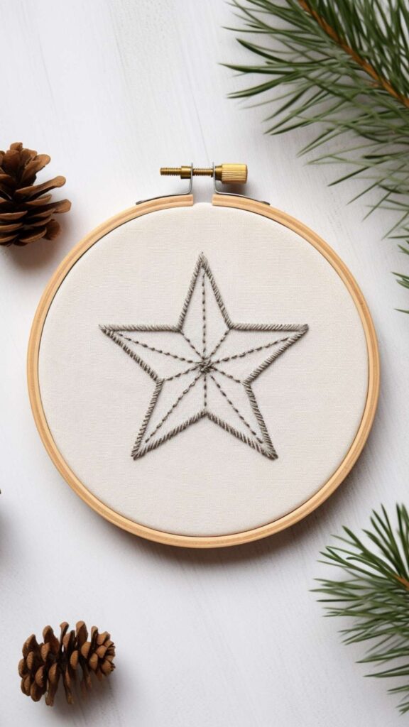 Christmas Embroidery Ideas 143