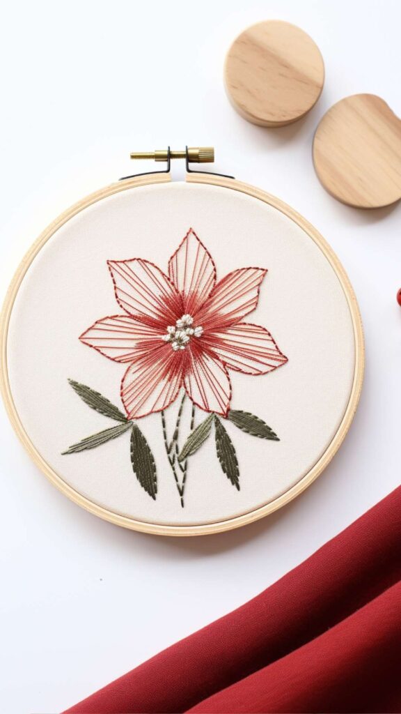 Christmas Embroidery Ideas 191