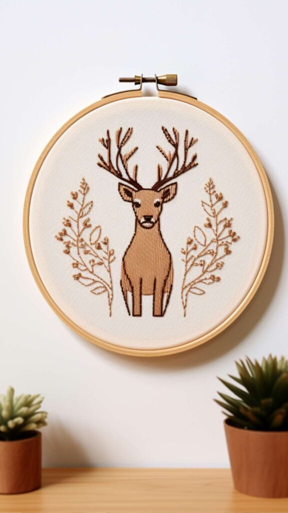 Christmas Embroidery Ideas 195