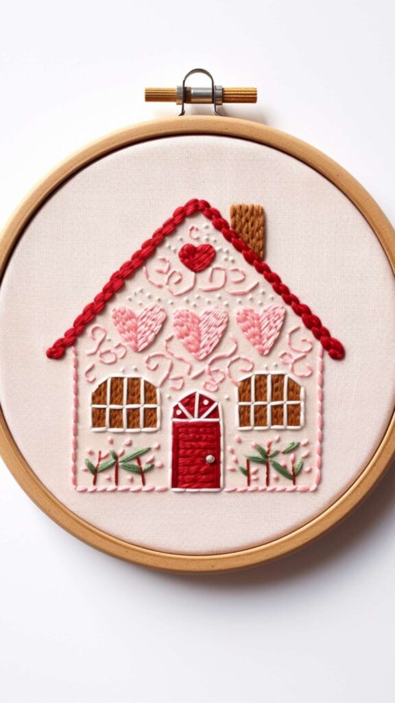 Christmas Embroidery Ideas 35