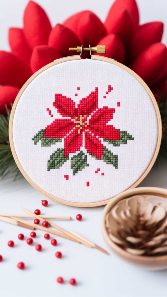 Cross Stich Christmas Ideas 2