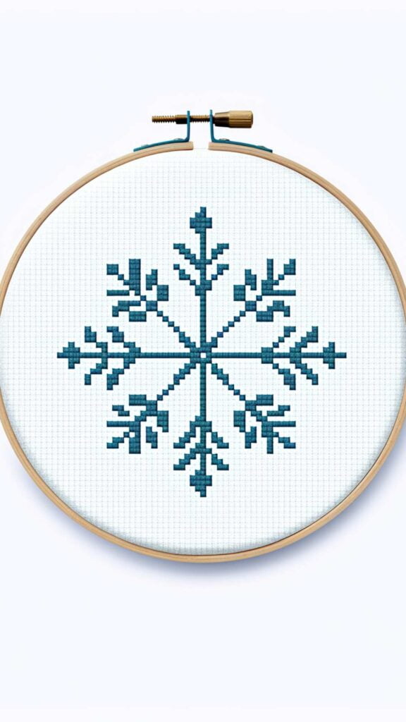 Cross Stich Christmas Ideas 25