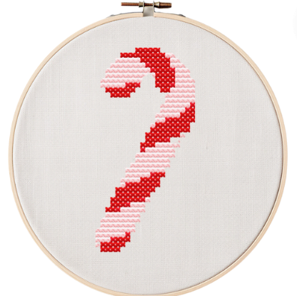 Free Christmas Cross Stitch Patterns For Beginners