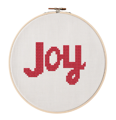 christmas-joy-cross-stitch-pattern