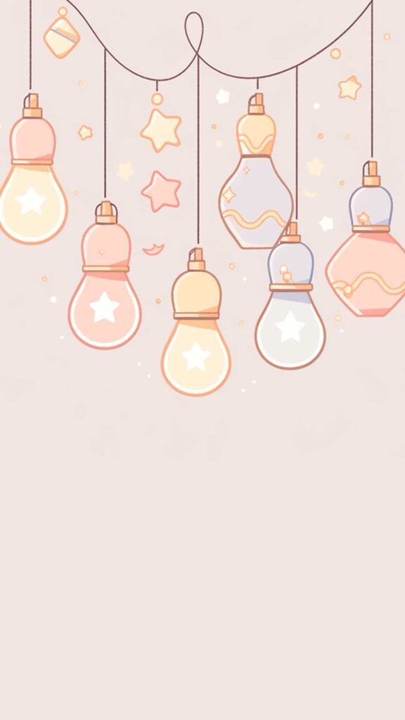 Christmas Kawaii Lock Screen 19