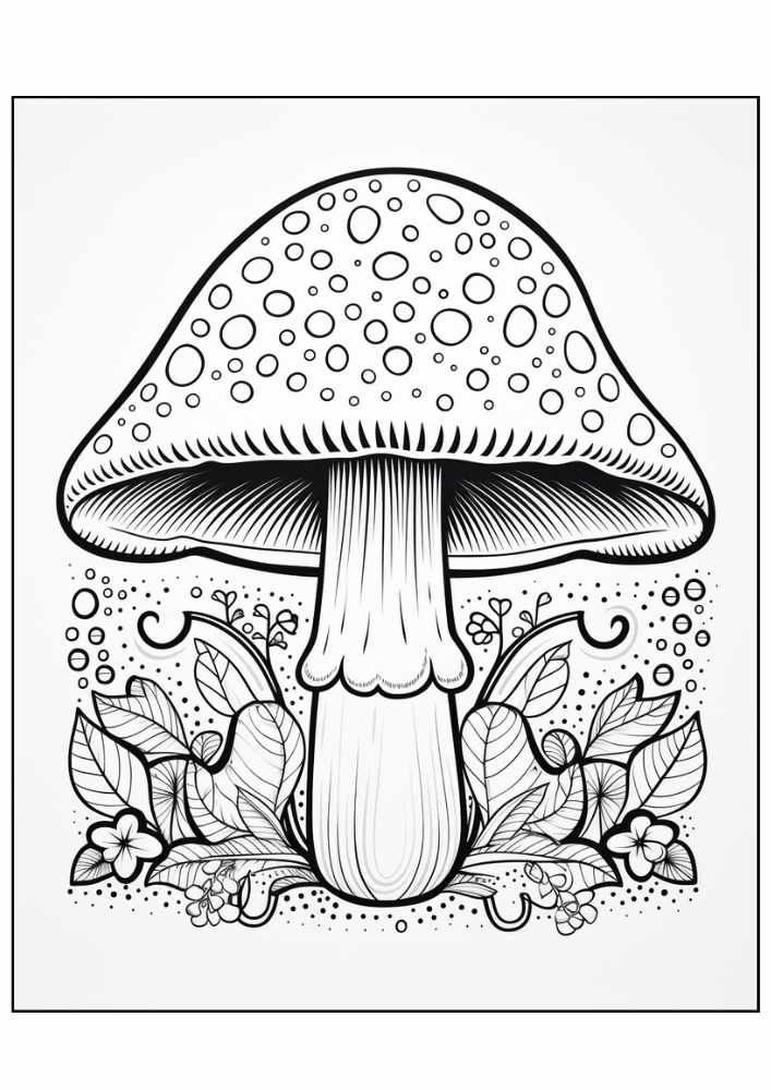 Fairy Coloring Page 46