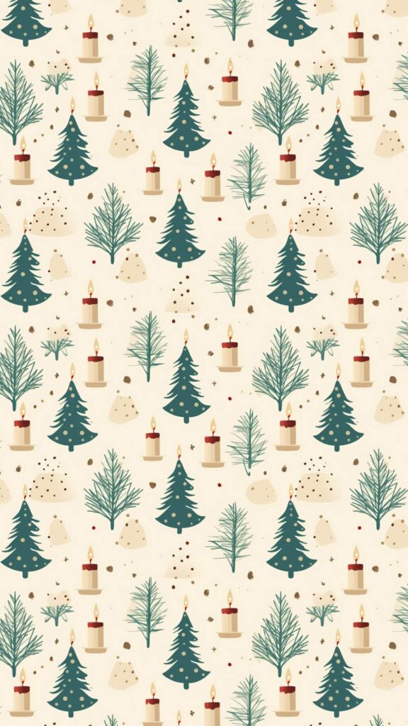 Preppy Christmas Wallpaper 100