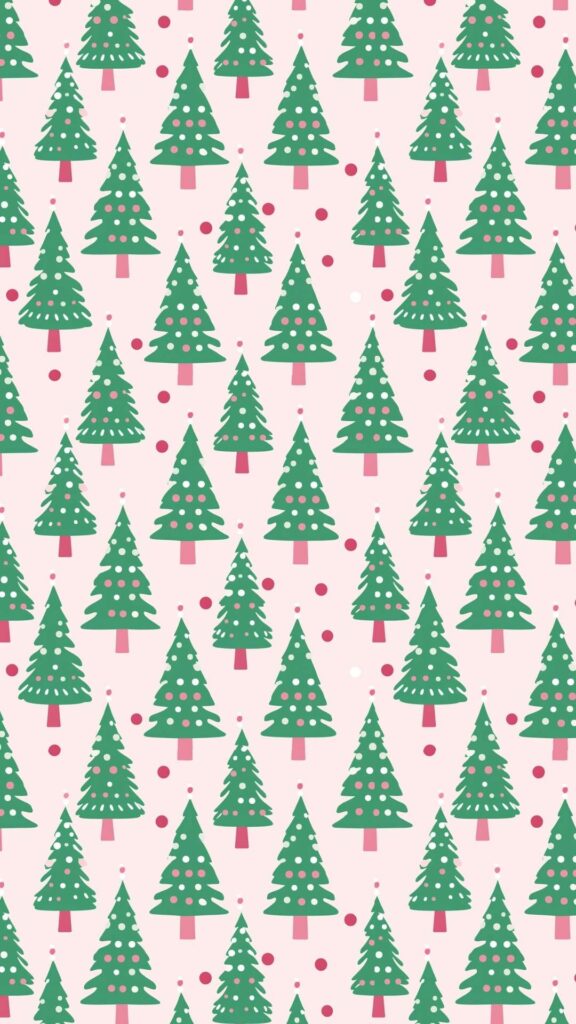 Preppy Christmas Wallpaper 117