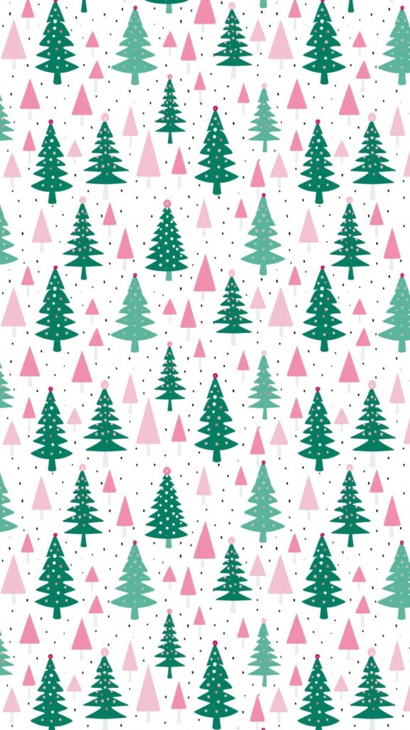 Preppy Christmas Wallpaper 118