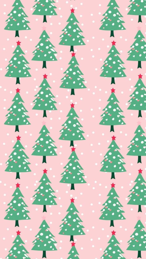 Preppy Christmas Wallpaper 120