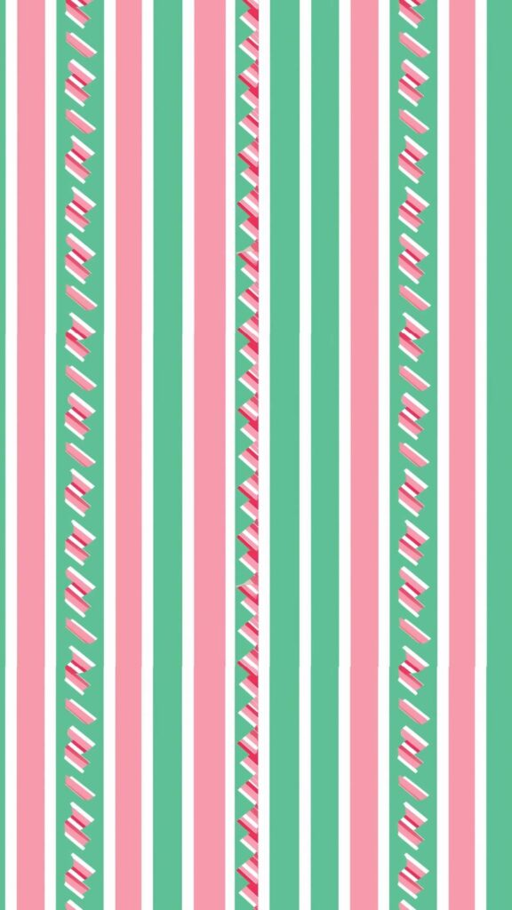 Preppy Christmas Wallpaper 194