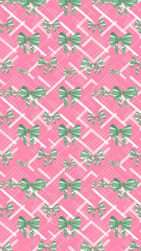 Preppy Christmas Wallpaper 200