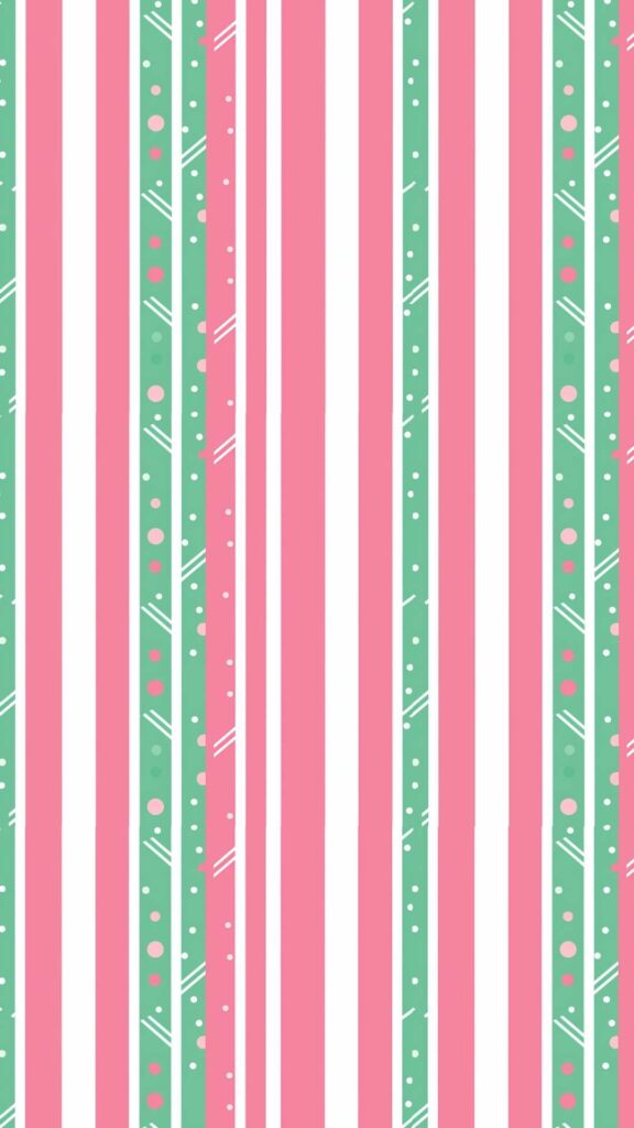 Preppy Christmas Wallpaper 203