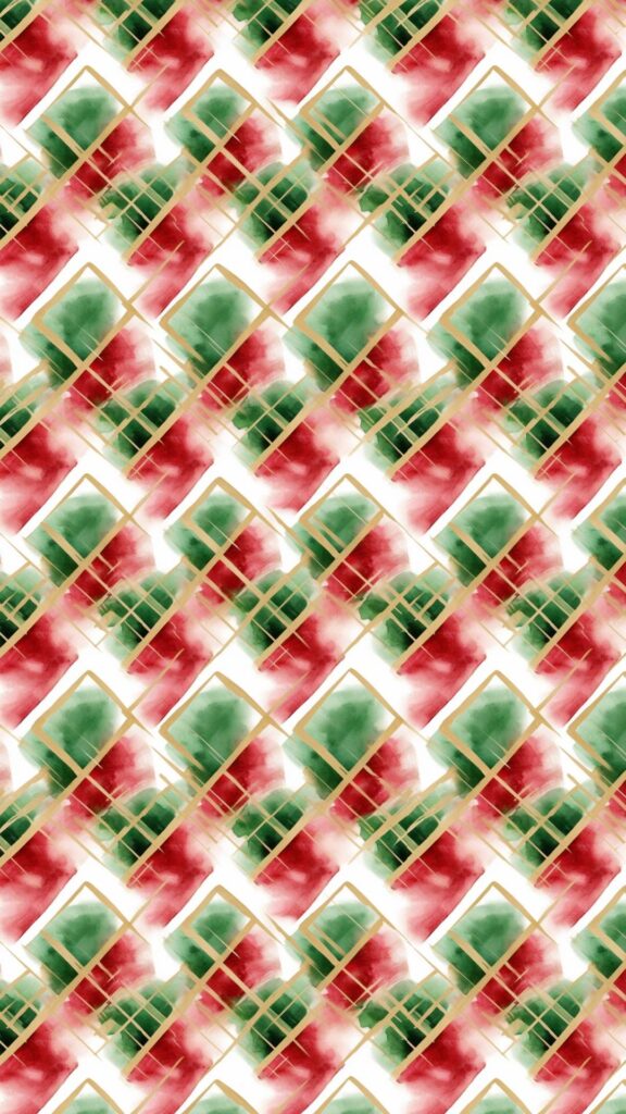 Preppy Christmas Wallpaper 209