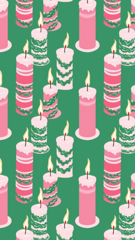 Preppy Christmas Wallpaper 215