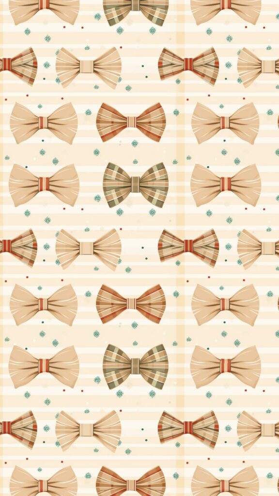 Preppy Christmas Wallpaper 94