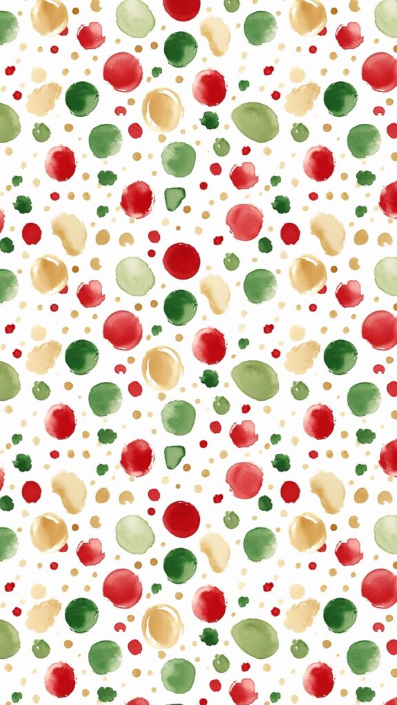 Preppy Christmas Wallpaper 97