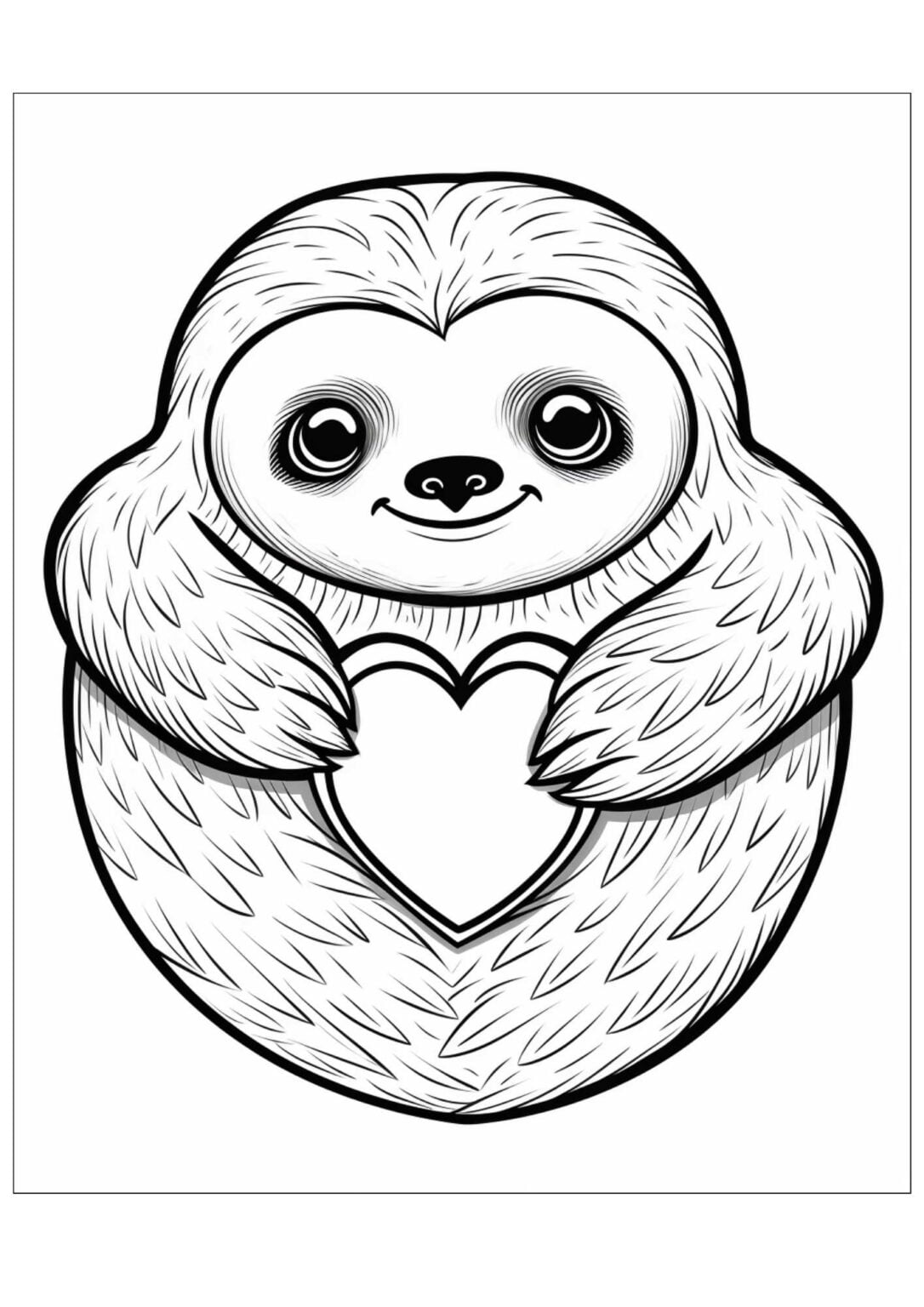 45 Free Valentine's Day Coloring Pages for Adults - Crafty Cici Joy