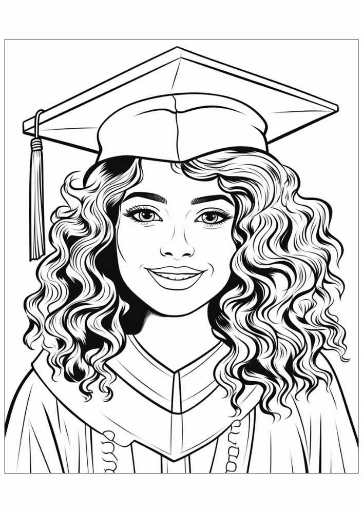 Woman Coloring Pages 37