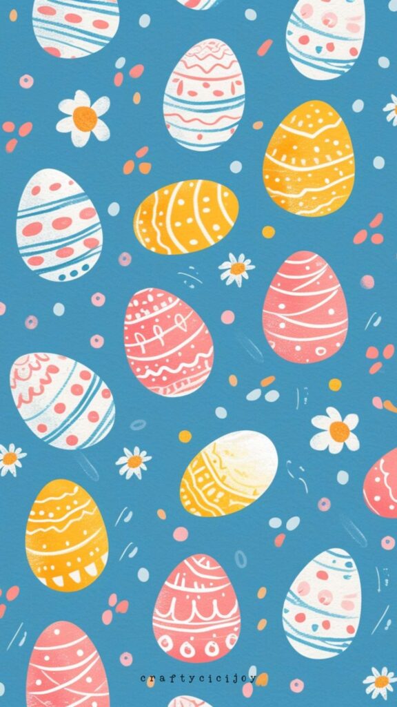 100+ Aesthetic Easter Wallpapers 92 Easter iphone wallpaper 102