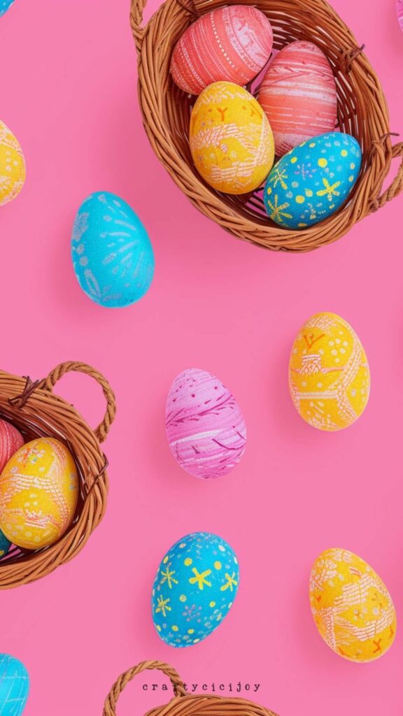 100+ Aesthetic Easter Wallpapers 98 Easter iphone wallpaper 113