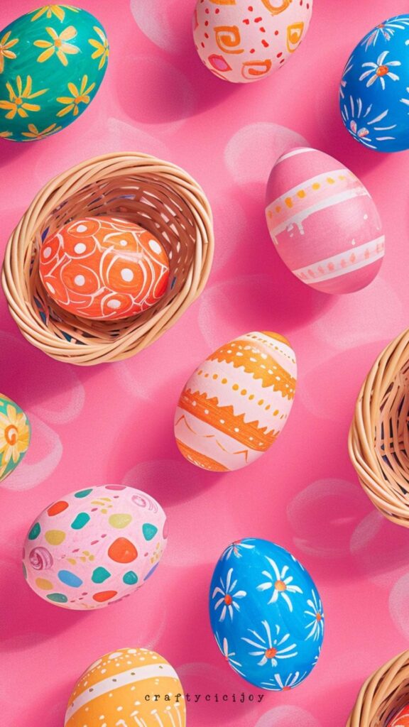 100+ Aesthetic Easter Wallpapers 100 Easter iphone wallpaper 115