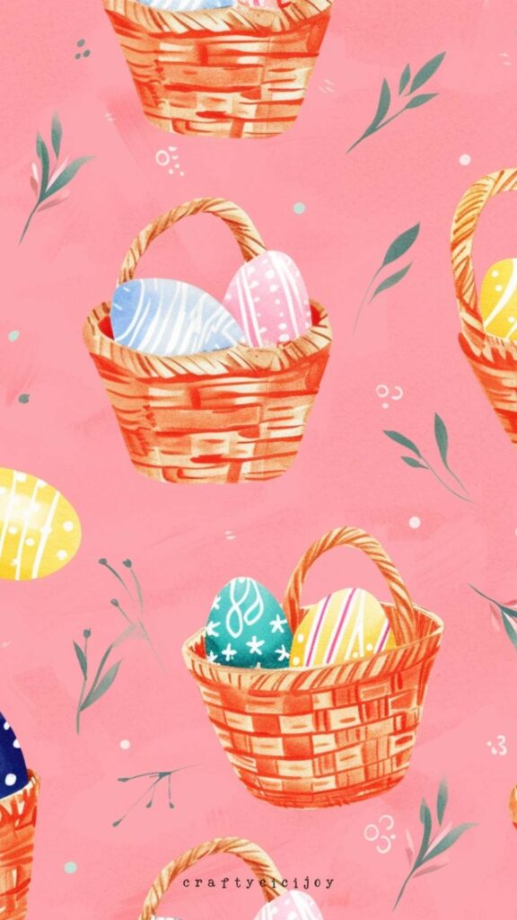 100+ Aesthetic Easter Wallpapers 101 Easter iphone wallpaper 116