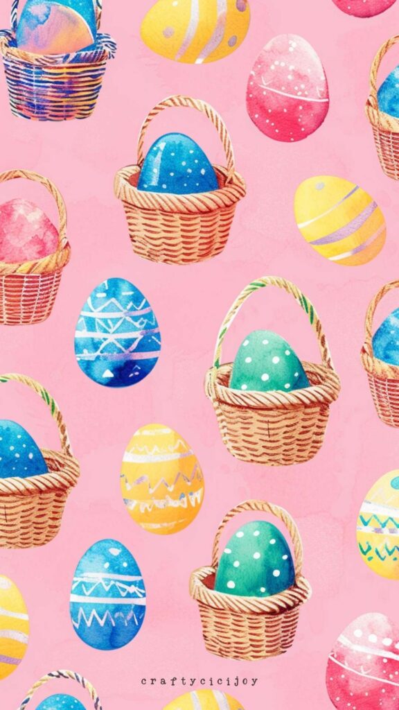 100+ Aesthetic Easter Wallpapers 102 Easter iphone wallpaper 117