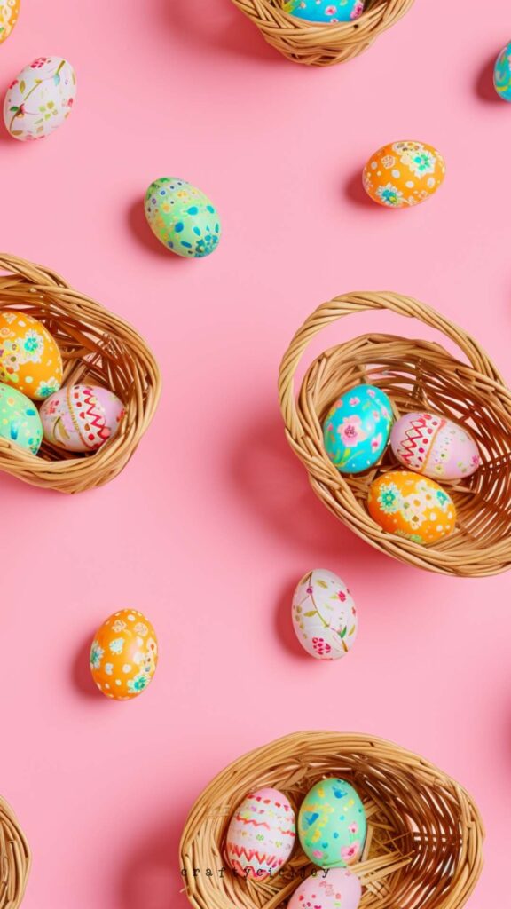 100+ Aesthetic Easter Wallpapers 103 Easter iphone wallpaper 118