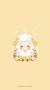kawaii-sheep