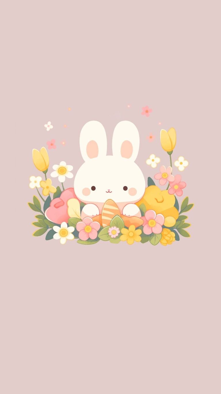 60 Cute Spring Phone Wallpapers to Brighten Your Device - Crafty Cici Joy